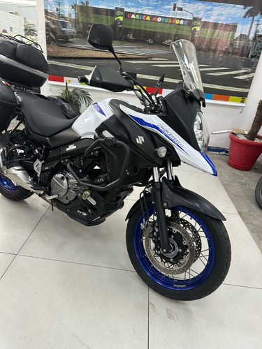 Suzuki V-strom 650 Xt 2020 / 52.554 Km