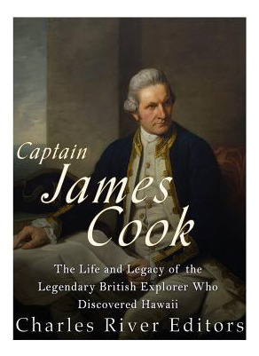 Libro Captain James Cook : The Life And Legacy Of The Leg...