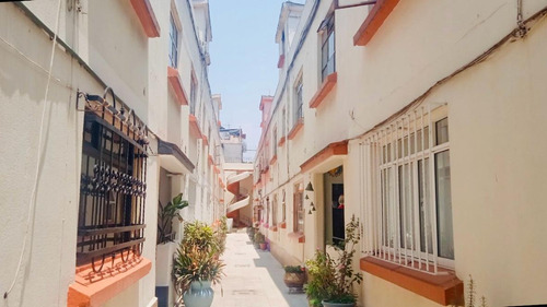 Departamento En Venta En Cairo, Clavería, Azcapotzalco, Cdmx.