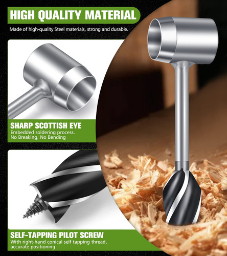 Llave De Taladro Manual Para Camping Y Mochilero Al Aire Lib