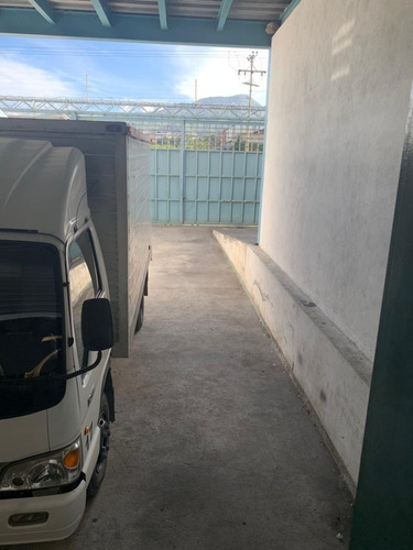 Imagen 8 de 8 de Galpon Industrial En Arrendamiento, Zona Industrial Santa Cruz, Guarenas