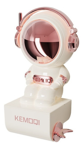 Suporte Manual De Pasta De Dente Astronaut Toothpaste Squeez