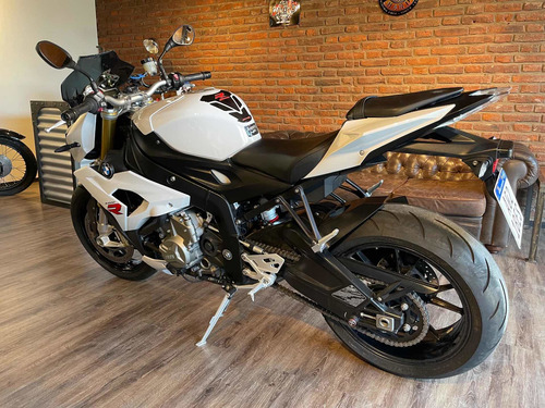 Imagen 8 de 8 de Bmw S1000r