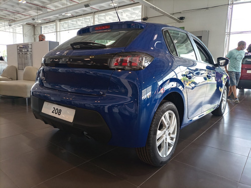 Imagen 15 de 15 de Peugeot 208 1.6l Active - Avec Peugeot