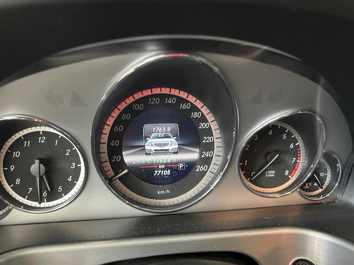 Imagen 14 de 21 de Mercedes-benz Clase E 2.0 E250 Avantgarde Blueefficiency At