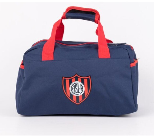 Bolso Original San Lorenzo Ideal Futbol Gimnasio Natación 