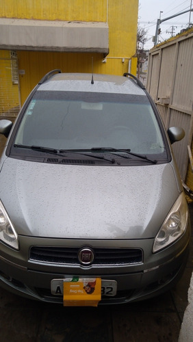 Fiat Idea 2011 1.6 16v Essence Flex Dualogic 5p