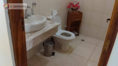 Chácara Residencial À Venda, Recreio Primavera, Itapecerica Da Serra. - Ch0028