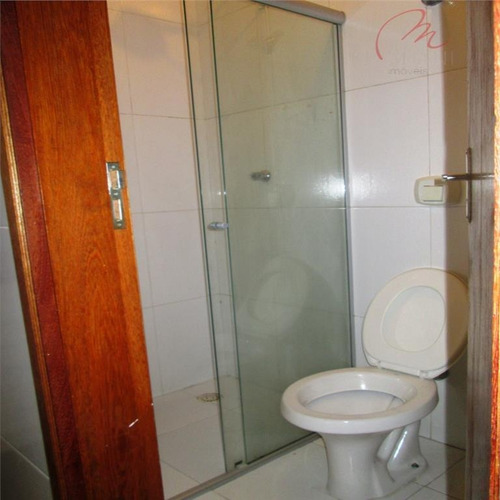 Imagem 5 de 7 de Kitnet Residencial Para Locação, Vila Gomes, São Paulo. - Kn0166