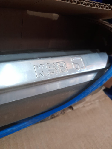 Bomba Ksb Upachrom 8/22 5cv 2p Mono Submersa Caneta Palito