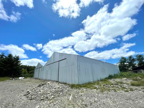 Arriendo De Bodegas En El Acceso De Villarrica