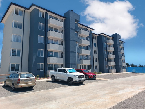 Departamento En Arriendo - Alturas De Curauma.