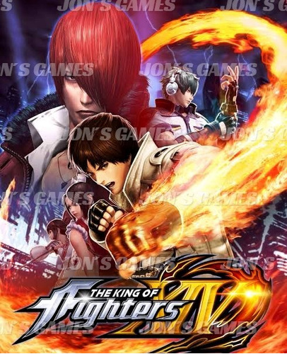 The King Of Fighters Xiv - Pc