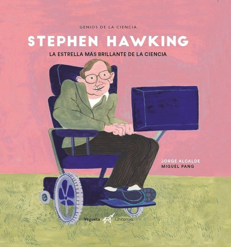 Stephen Hawking, De Alcalde, Jorge. Editorial Vegueta, Tapa Dura En Español