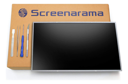 Screenarama Pantalla Repuesto Para N173hge-l21 Rev.c1 Fhd