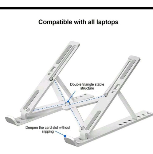 Soporte O Base Para Laptop Y/o Tablet