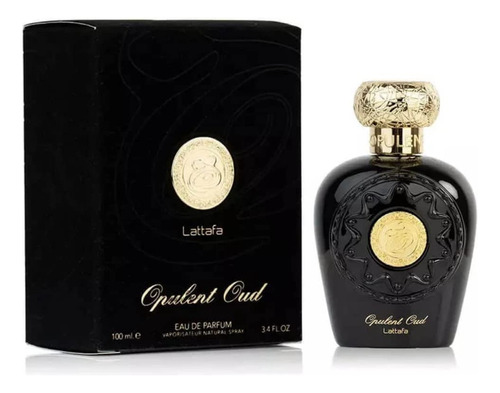 Lattafa Opulent Oud - Eau De - 7350718:mL a $117990