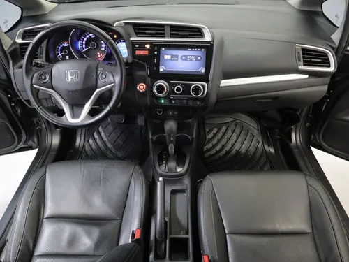 Honda Wr-v Exc Cvt 1.5 Tp 6ab Abs 4x2
