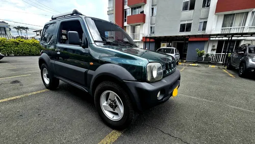 Chevrolet Jimny 1.3