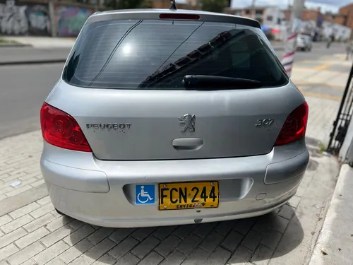 Peugeot 307 2.0 Xt Hatchback