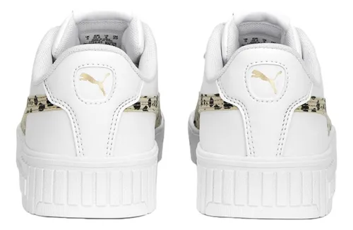 Puma basket leopard print outlet
