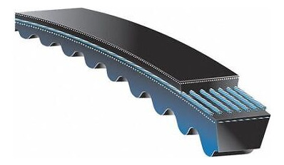 Gates Xpa1832 Xpa1832 Metric V-belt, 1832mm Outside Leng Aad