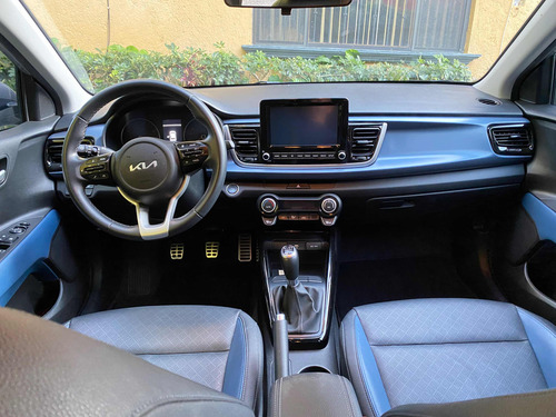 Kia Rio 1.6 S Pack Hatchback Mt