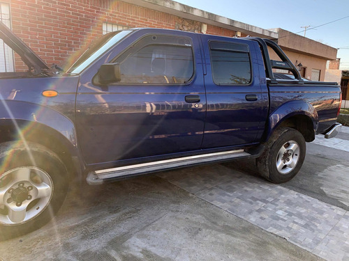 Nissan Frontier Ax 3.0 Turbo