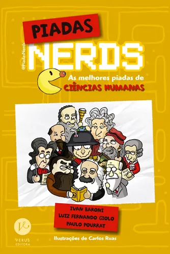 Piadas nerds ivan baroni