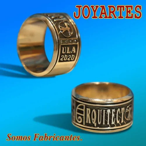 Anillos de online graduacion arquitectura