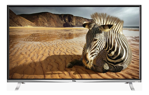 Pantalla Led Tcl® 40 Smart (l40s62i) Nueva En Caja