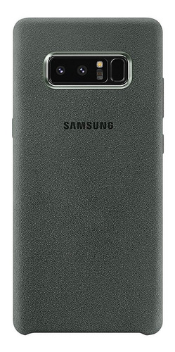 Funda Alcantara Samsung Galaxy Note 8 Verde