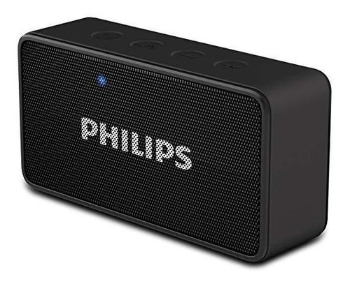 Parlante Inalámbrico Philips Bt60bk  Bluetooth, Fm