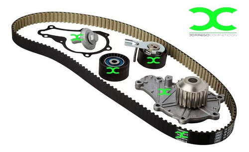 Kit Correa Distribucion Skf Peugeot Partner 1.6 16v Hdi
