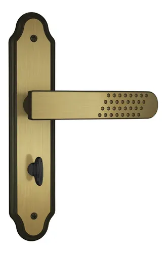 Fechadura Interna 823 21 Para Banheiro Antique E Coat Stam Cor