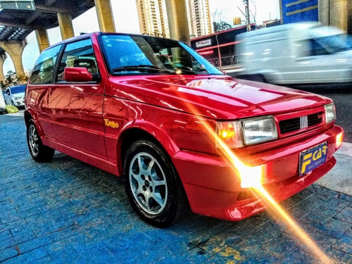 Uno Turbo 1994 Todo Original+4 Mod Full Tech,mt Forjado,novo