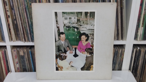 Lp Led Zeppelin - Presence (aquilles Last Stand) C/enc - Hrd (Usado)