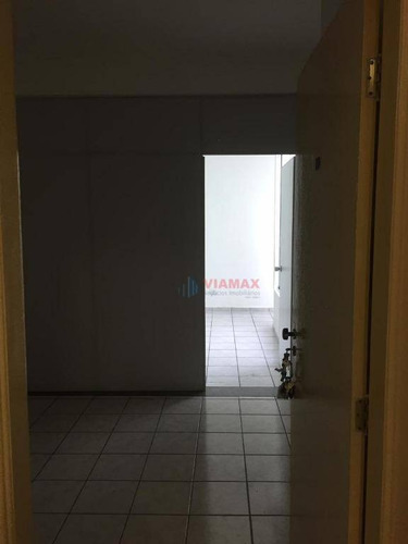 Imagem 2 de 3 de Sala Para Alugar, 40 M² Por R$ 750/mês - Jardim Satélite - São José Dos Campos/sp - Sa0420