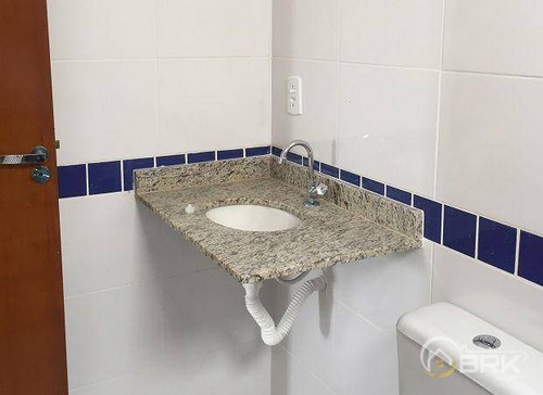 Imagem 12 de 16 de Casa Em Condominho Casa Verde E Amarela - So0883