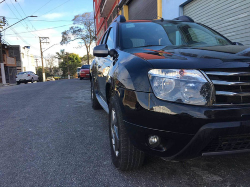 Imagem 7 de 15 de Renault Duster 2015 2.0 16v Dynamique Hi-flex Aut. 5p