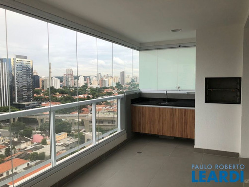 Imagem 8 de 15 de Apartamento - Brooklin - Sp - 546857
