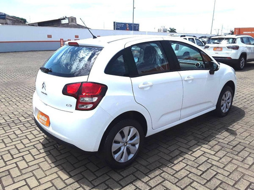 Imagem 6 de 9 de Citroën C3 1.2 Pure Tech Flex Attraction Manual