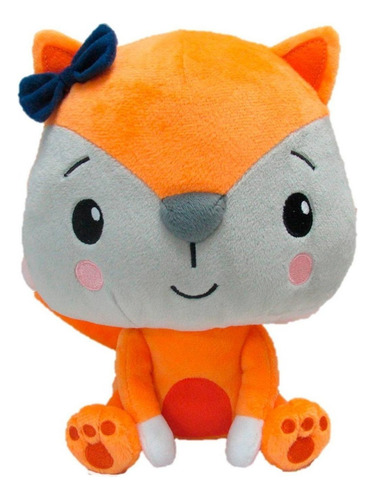 Peluche Mi Amiga Foxy Sentadita Fisher Price