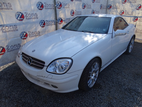 Desarme Mbenz 320 Slk Año 2001 Motor 112 Zonaautomotriz.cl