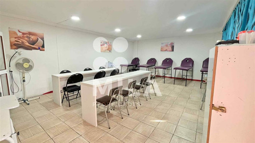 15% Bajo Tasación. Edificio De 4 Pisos De Múltiples Espacios