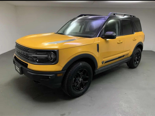 Ford Bronco 2.0t Sport First Edition