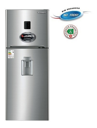 Refrigerador James Inox  J 501 D Inverter  Yanett