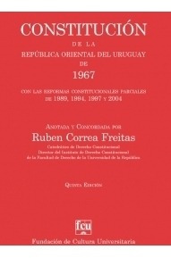 Constitución Correa Freitas