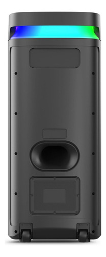 Torre De Sonido Maxtron Infinity Usb Bt Tws Ledrgb Micrófono