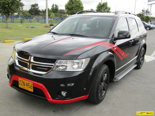 Dodge Journey Se 7psj